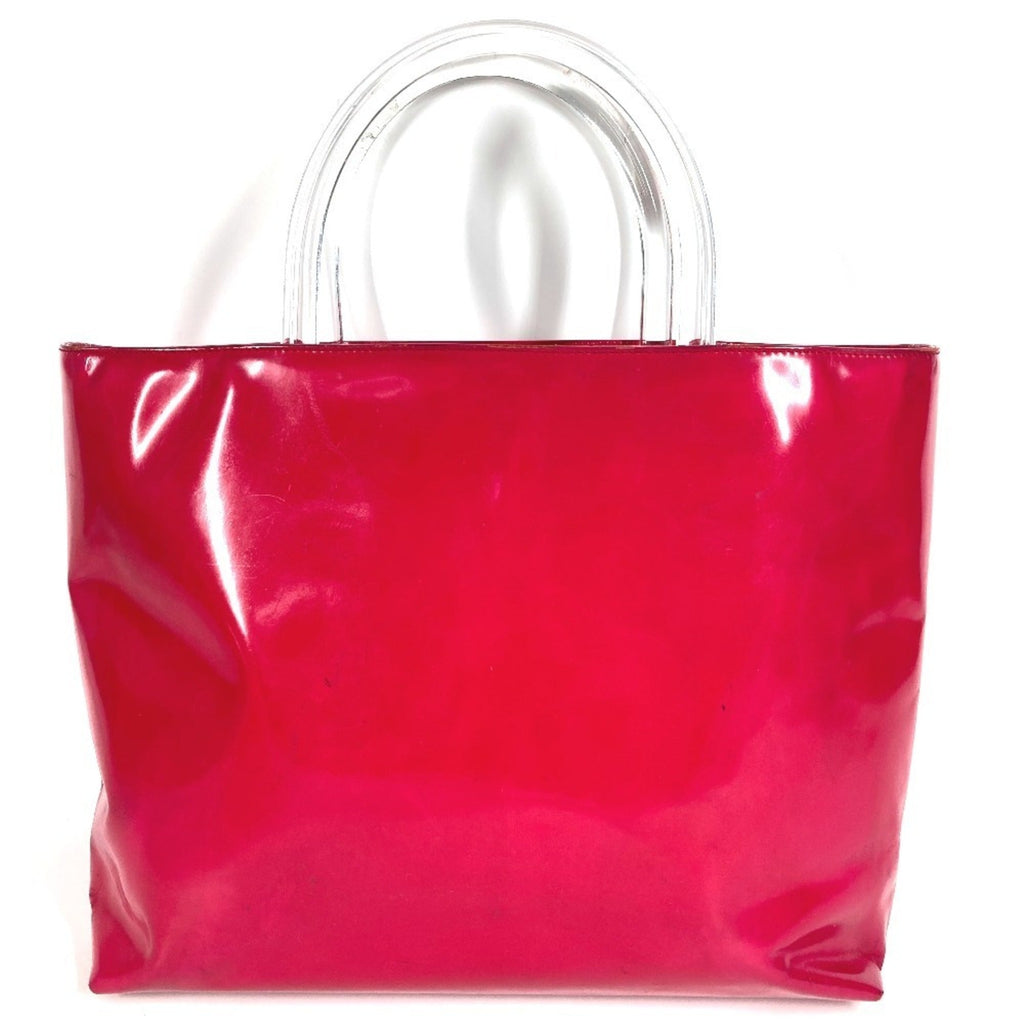 Prada Pink Handbag Tote Bag