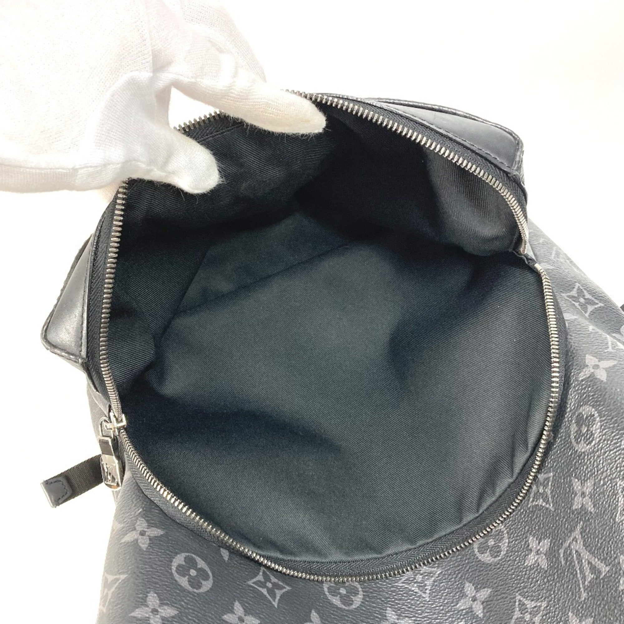 Louis Vuitton Monogram Eclipse Black Monogram Eclipse Backpack