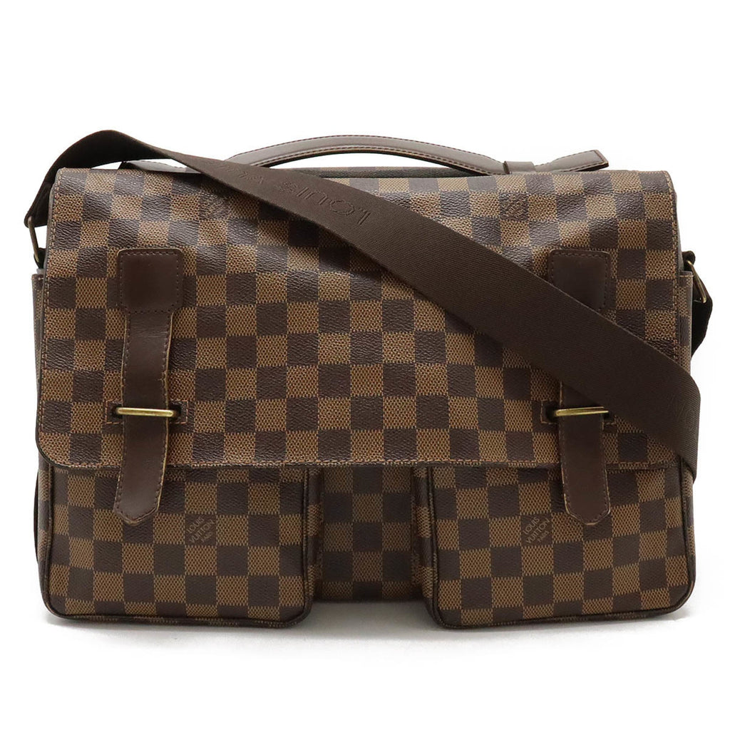 Louis Vuitton Damier Pvc Shoulder Bag