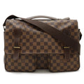Louis Vuitton Damier Pvc Shoulder Bag