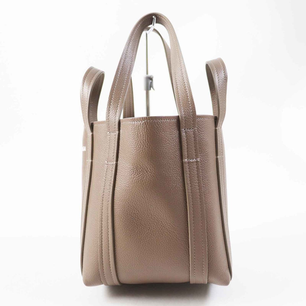 Balenciaga Grayish Leather Shoulder