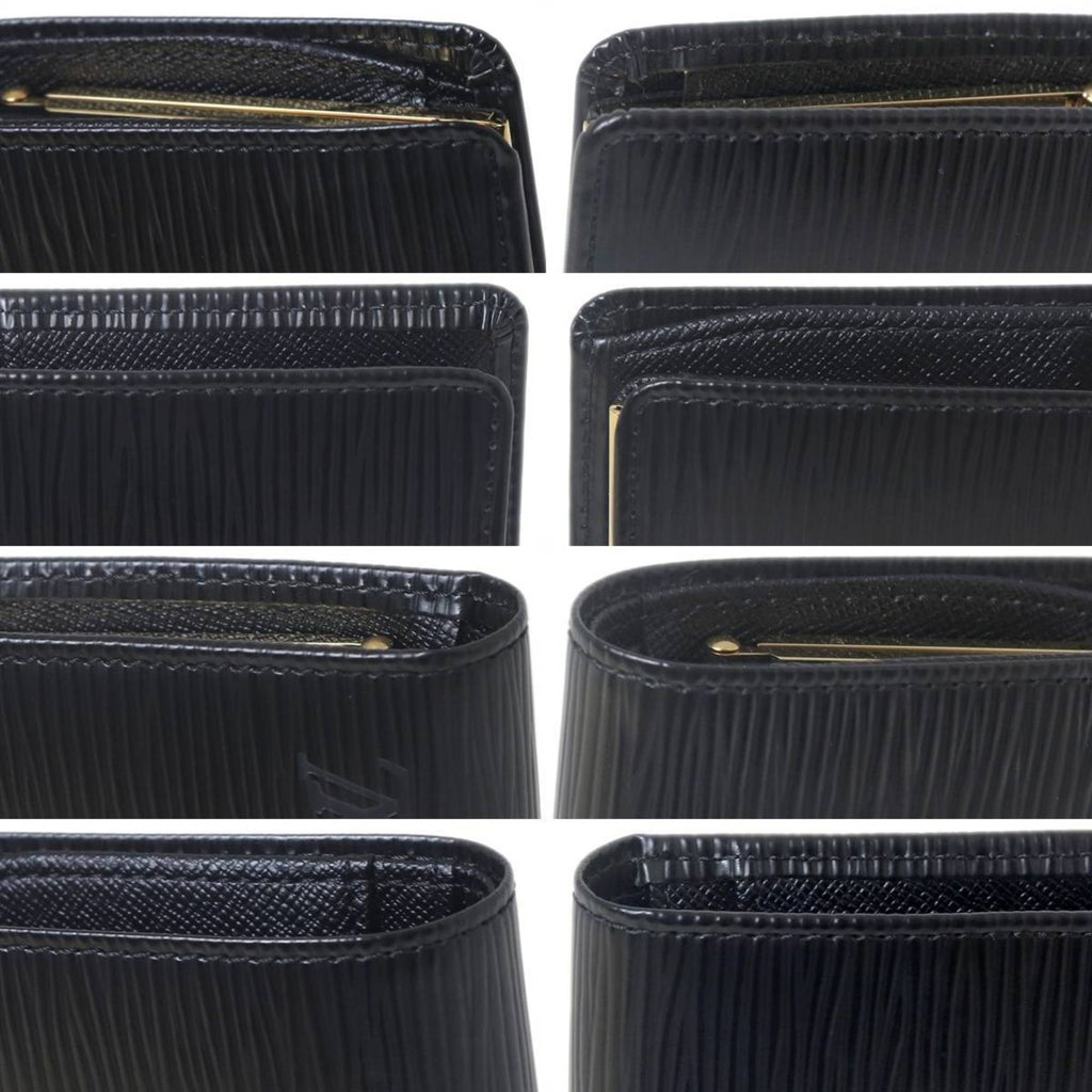 Louis Vuitton Noir Wallet