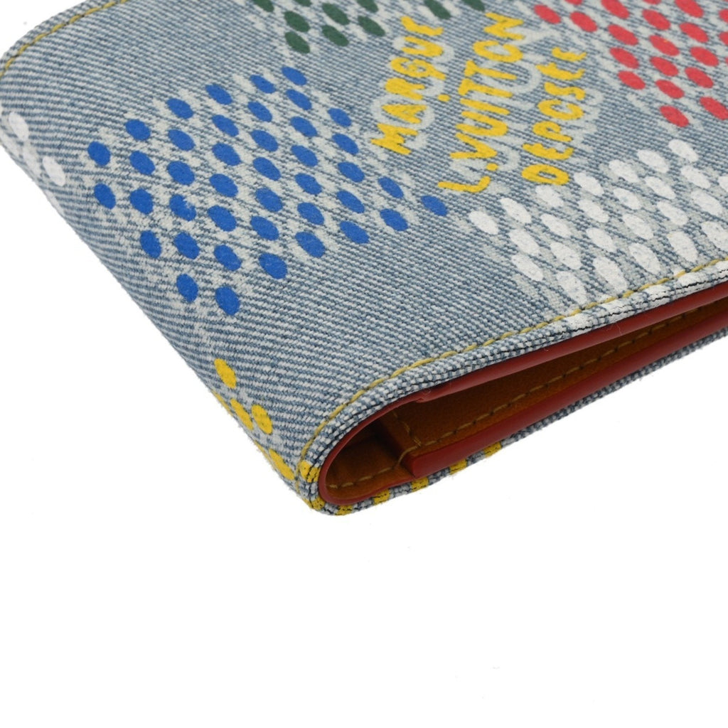 Louis Vuitton Blue Damier Canvas