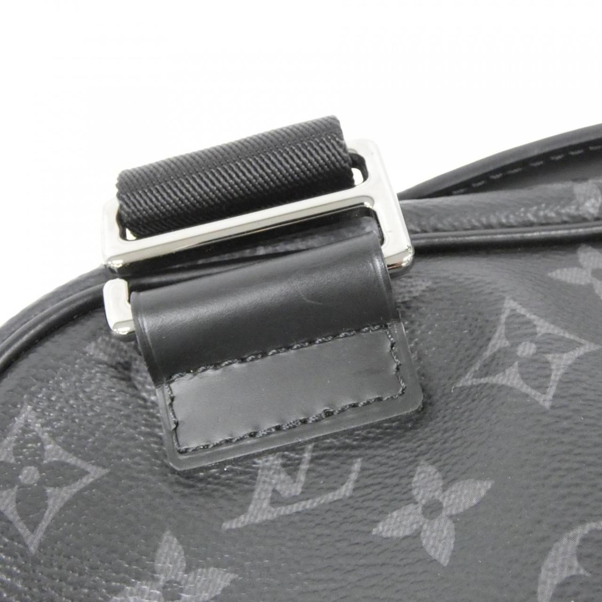 Louis Vuitton Black Monogram Eclipse Monogram Eclipse Shoulder Bag