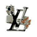 Louis Vuitton Metal Band Ring