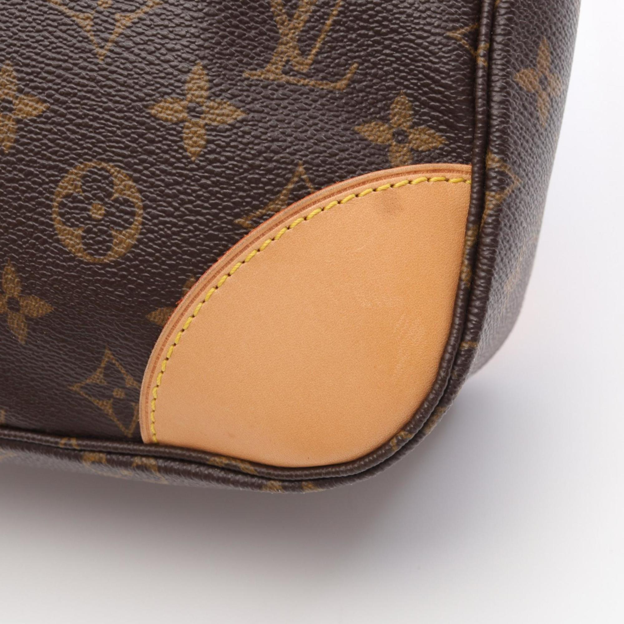 Louis Vuitton Brown Monogram Monogram Shoulder Bag
