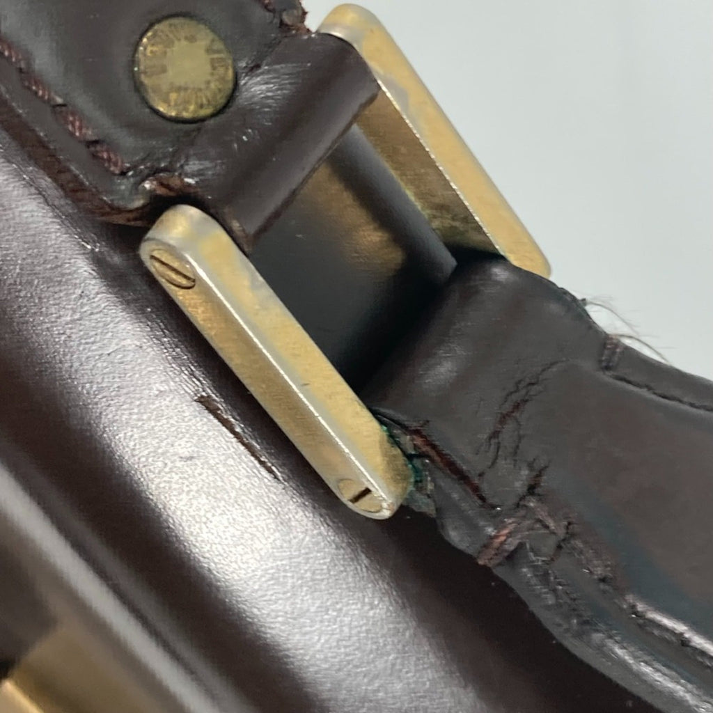 Louis Vuitton Brown Other Briefcase
