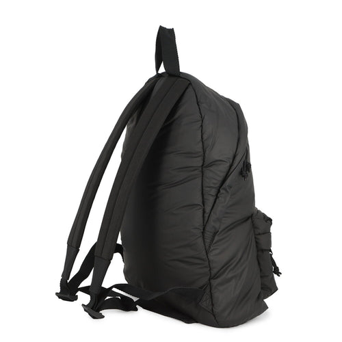 Balenciaga Black Nylon Backpack Hand