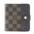 Louis Vuitton Brown Damier Canvas Wallet