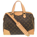 Louis Vuitton Monogram Brown Monogram Handbag