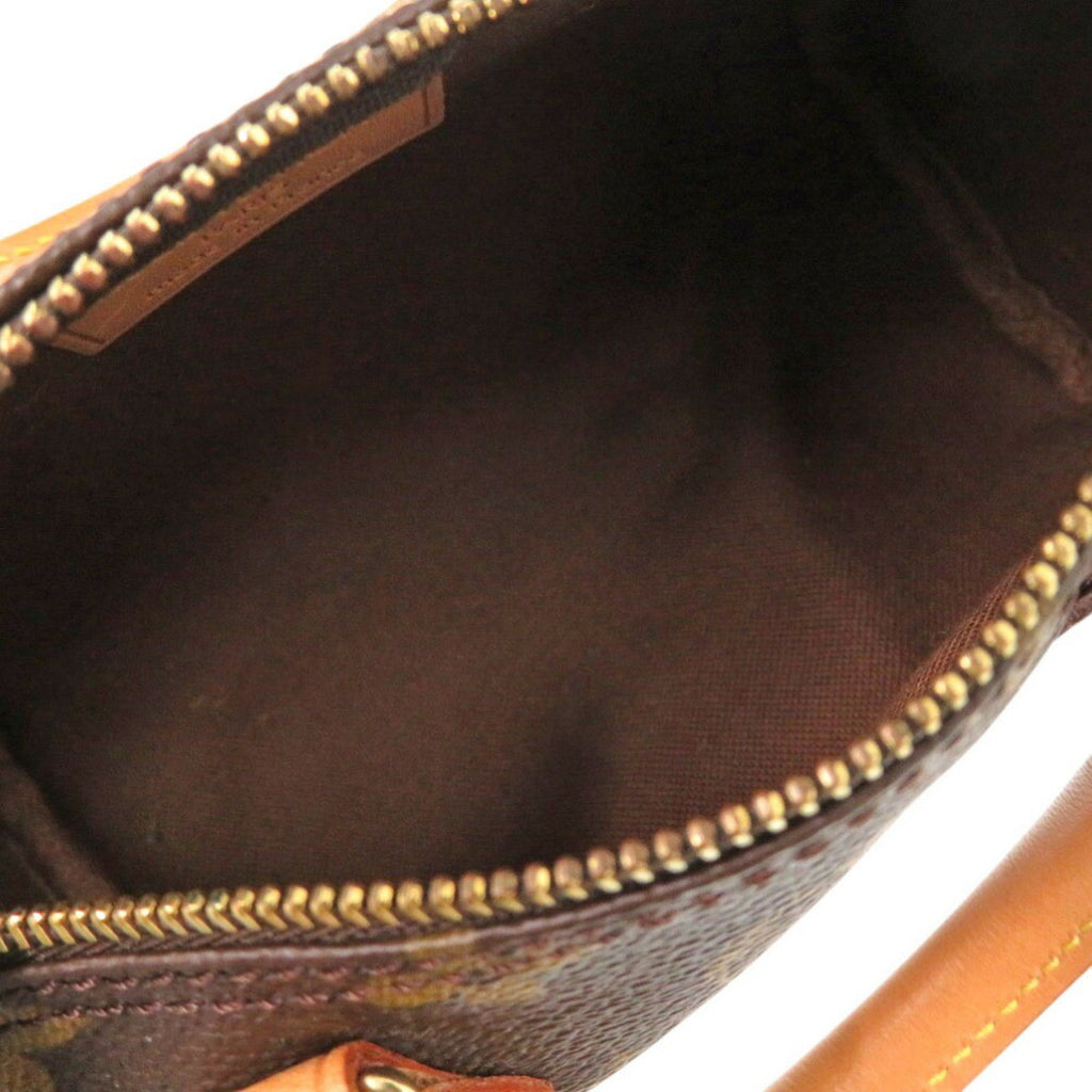 Louis Vuitton Brown Monogram Handbag