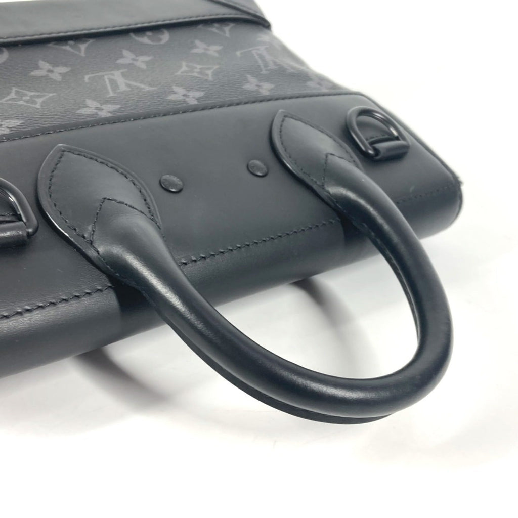 Louis Vuitton Black Monogram Eclipse Monogram Eclipse Handbag Shoulder Bag