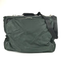 Louis Vuitton Black Episea Galle Khaki Taiga Leather Boston Bag Garment Case Handbag Shoulder Bag
