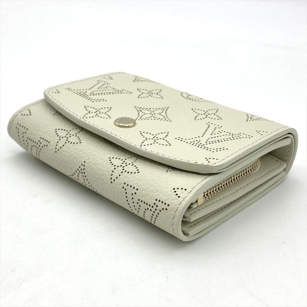 Louis Vuitton Mahina Mahina Leather Wallet