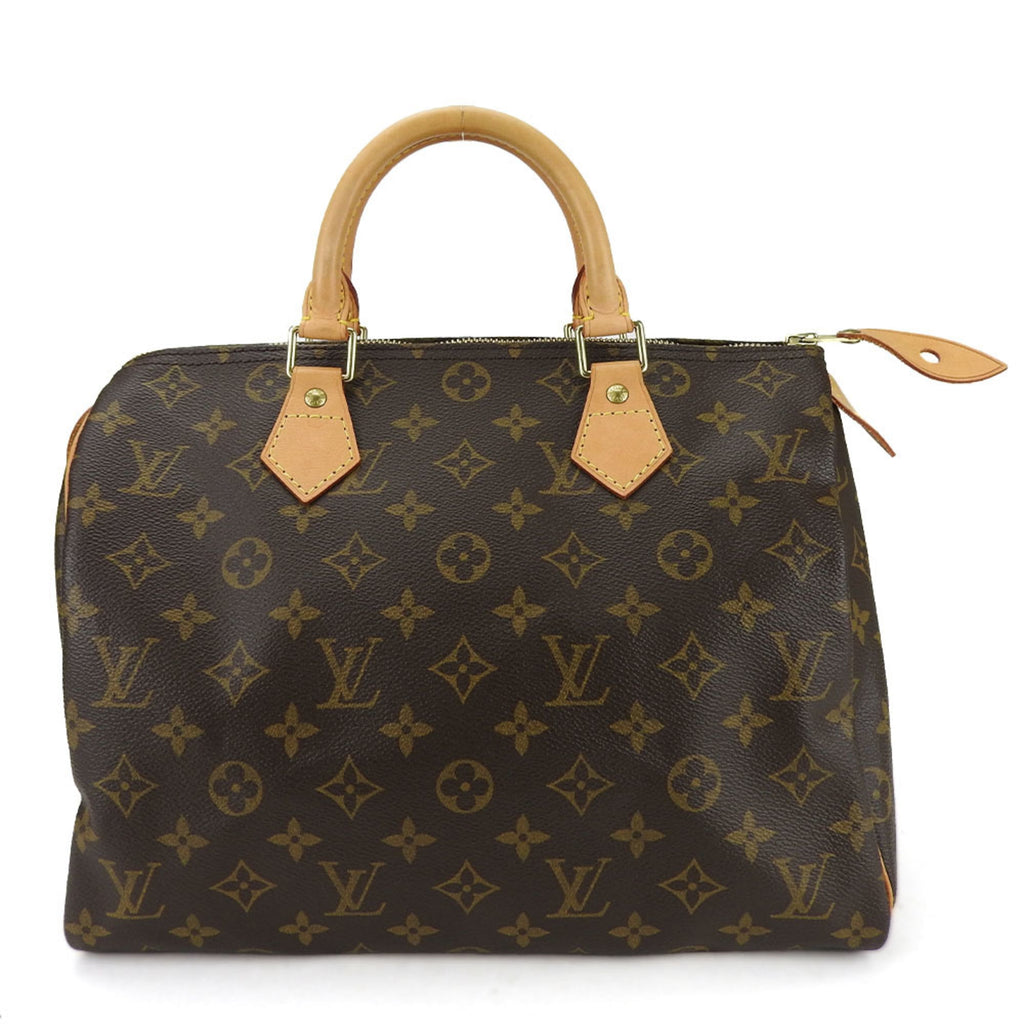 Louis Vuitton Monogram Brown Handbag