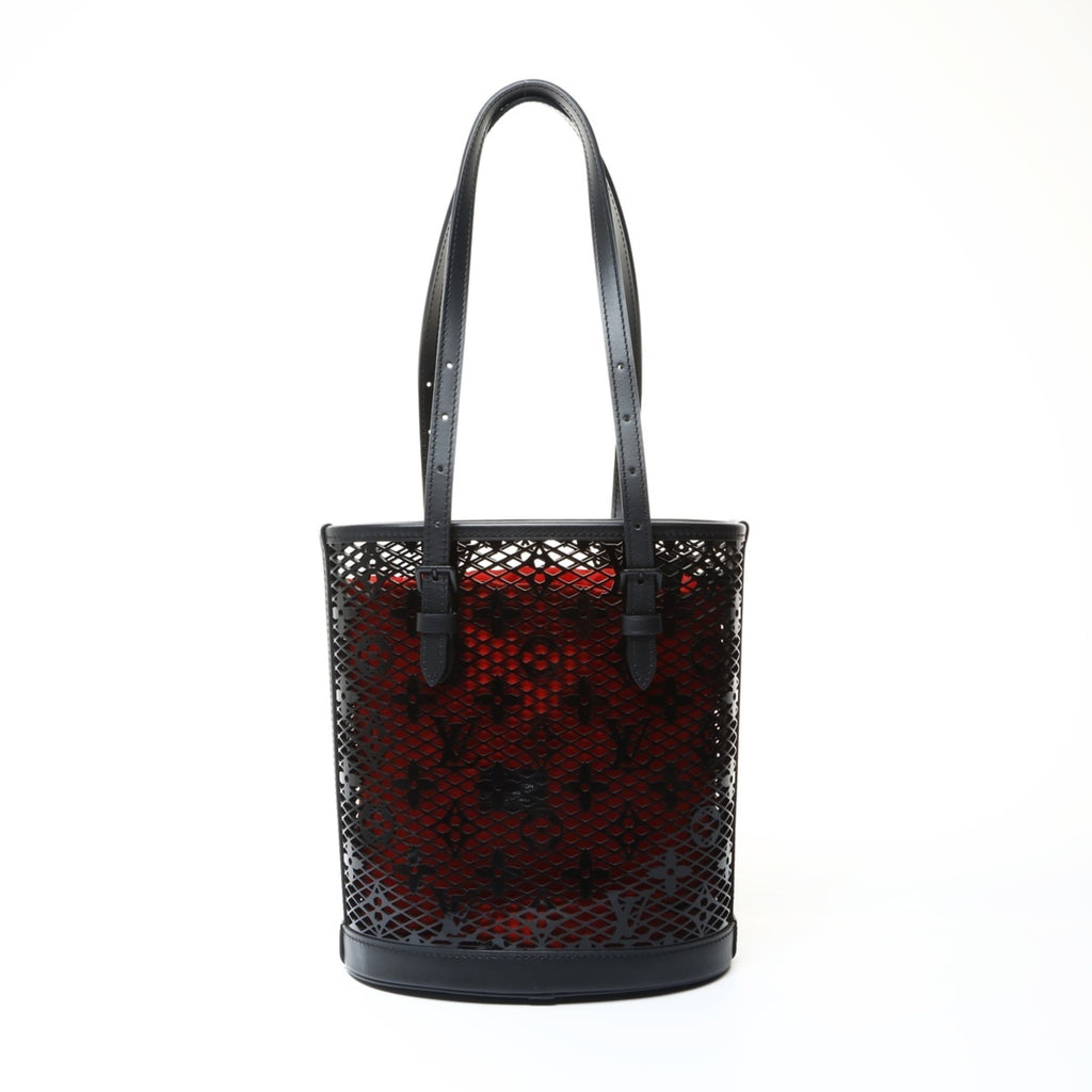 Louis Vuitton Black Monogram Monogram Shoulder Bag