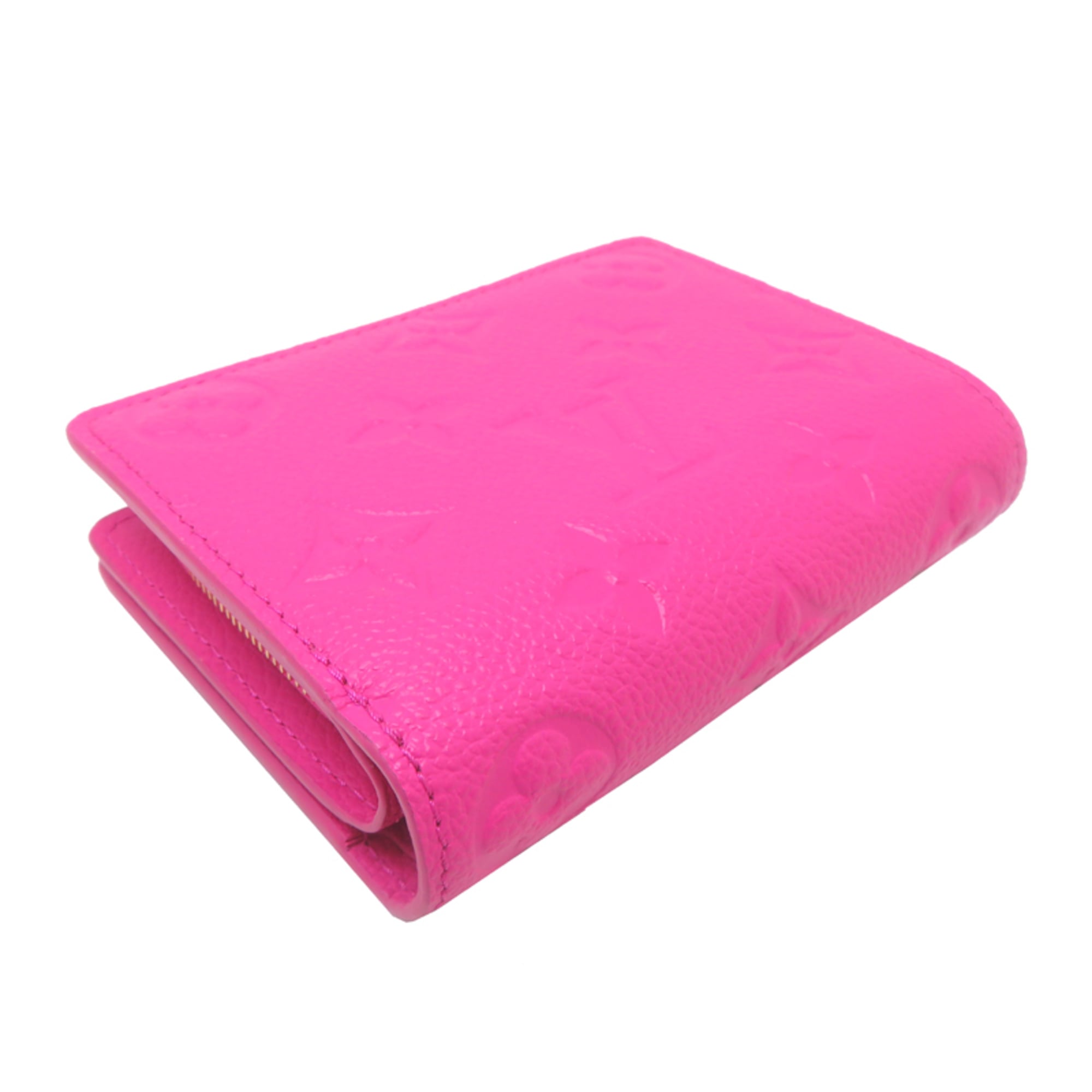 Louis Vuitton Monogram Empreinte Pink Monogram Multicolore Monogram Empreinte Wallet