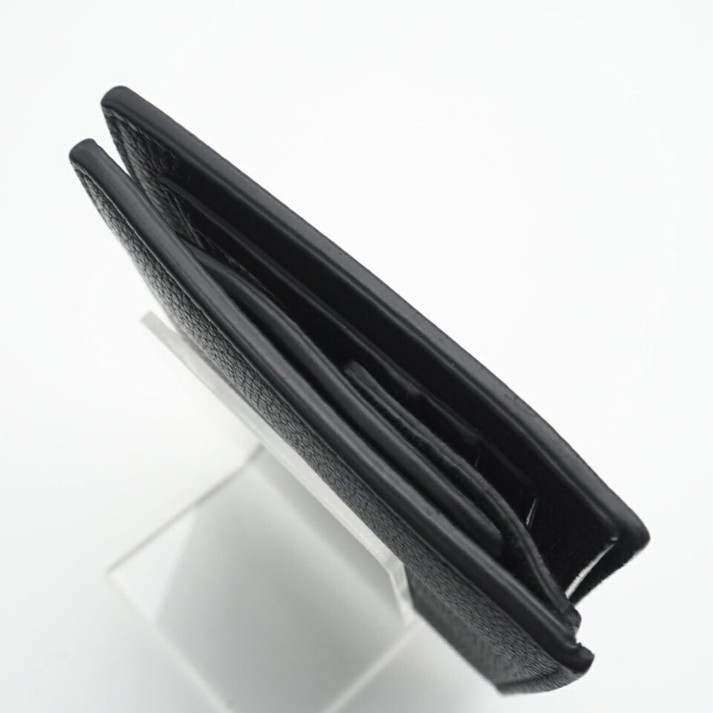Gucci Black Leather Wallet (Bi-Fold) (Pre-Owned)