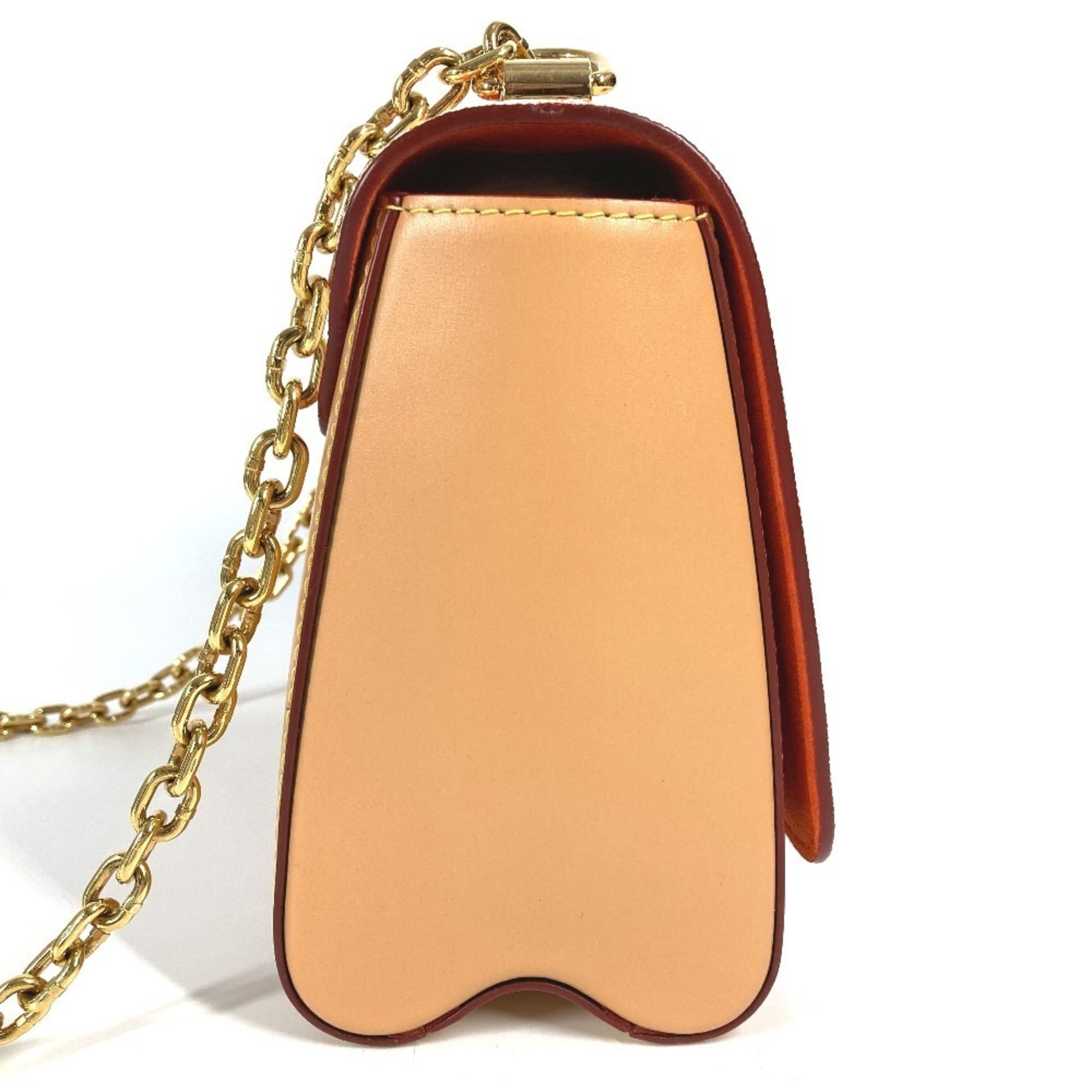 Louis Vuitton Blanc White Monogram Shoulder Bag