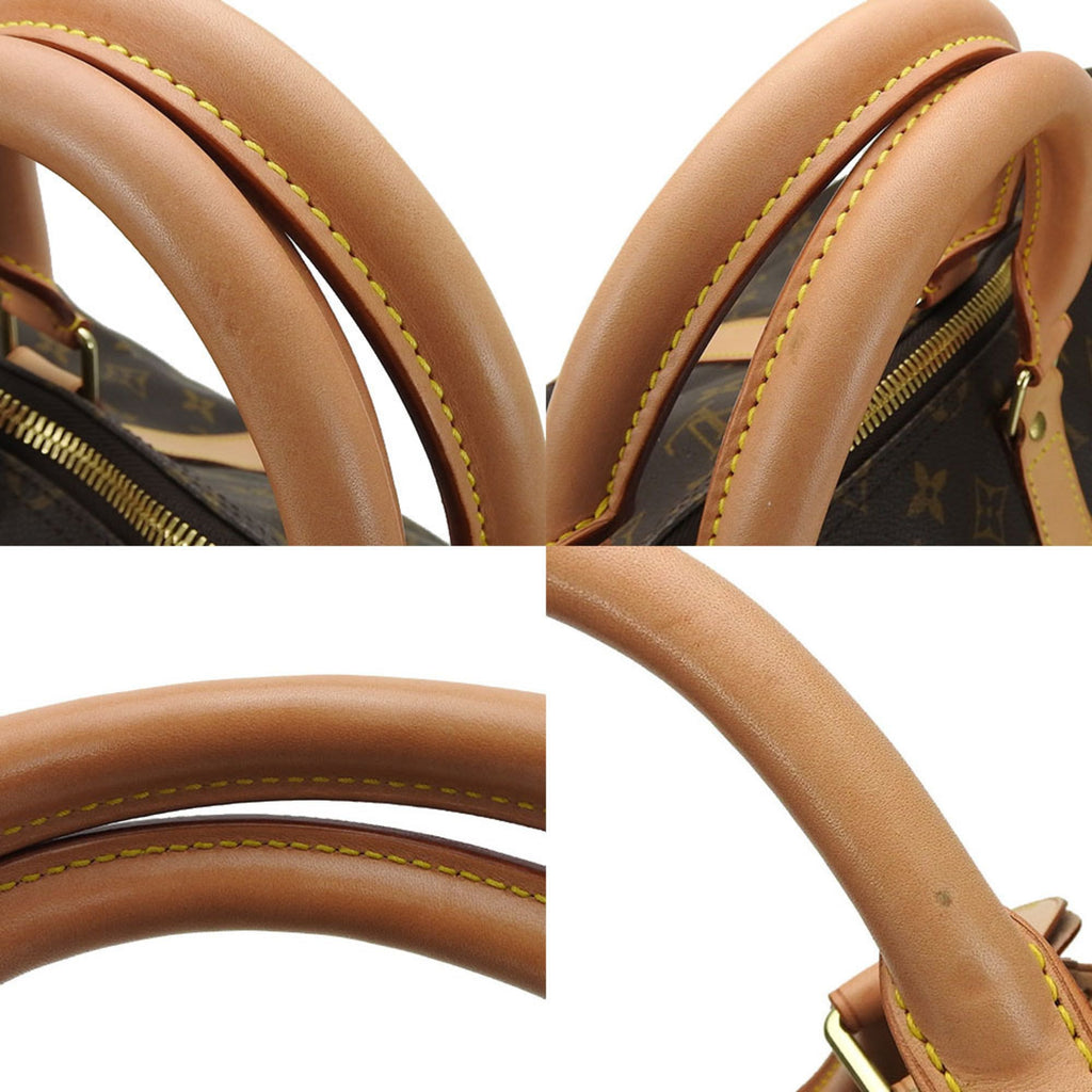 Louis Vuitton Monogram Monogram Monogram Boston Bag Weekend Bag