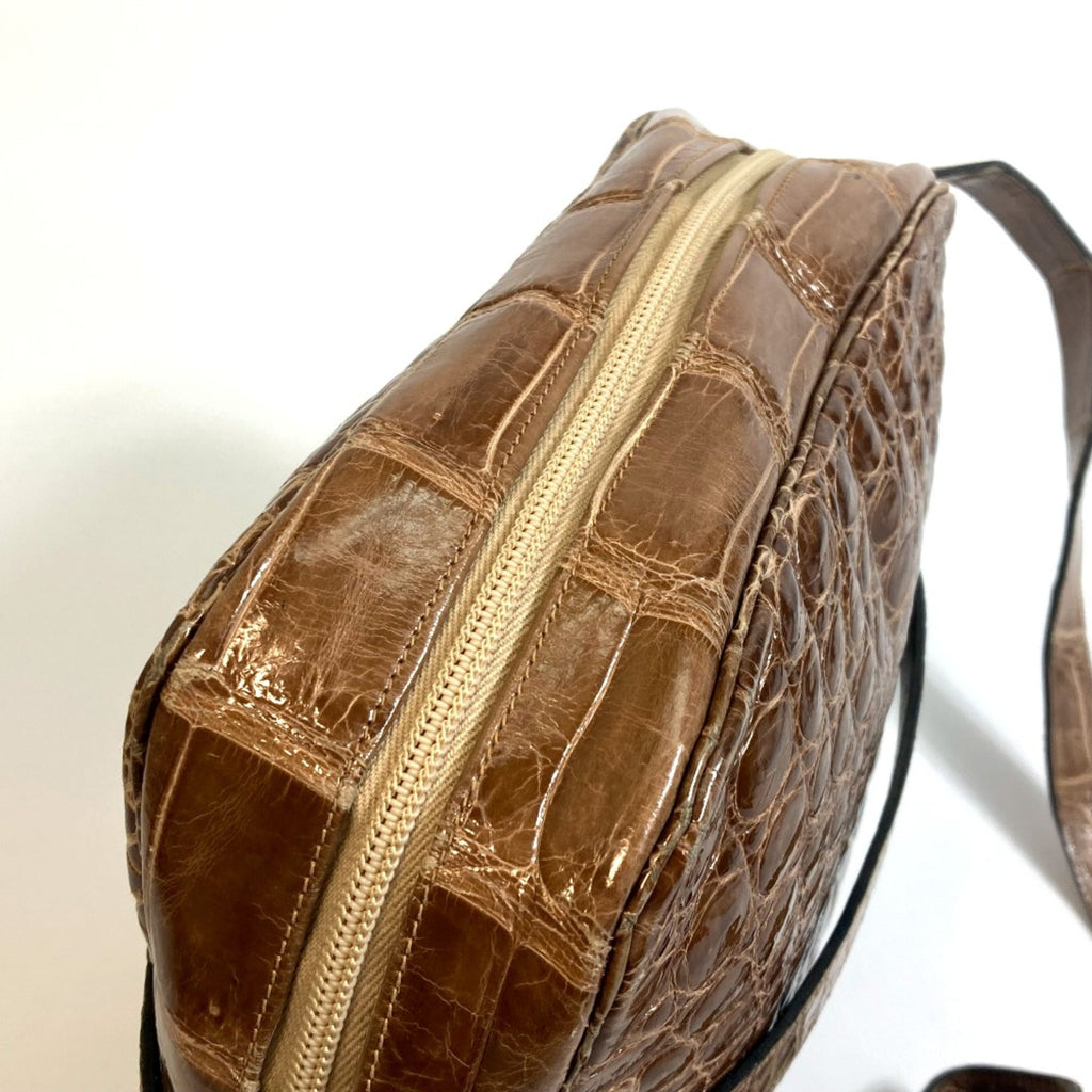Christian Dior Brown Other Shoulder Bag (Pre-Owned)
