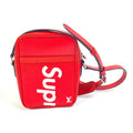 Louis Vuitton Epi Red Color Shoulder Bag