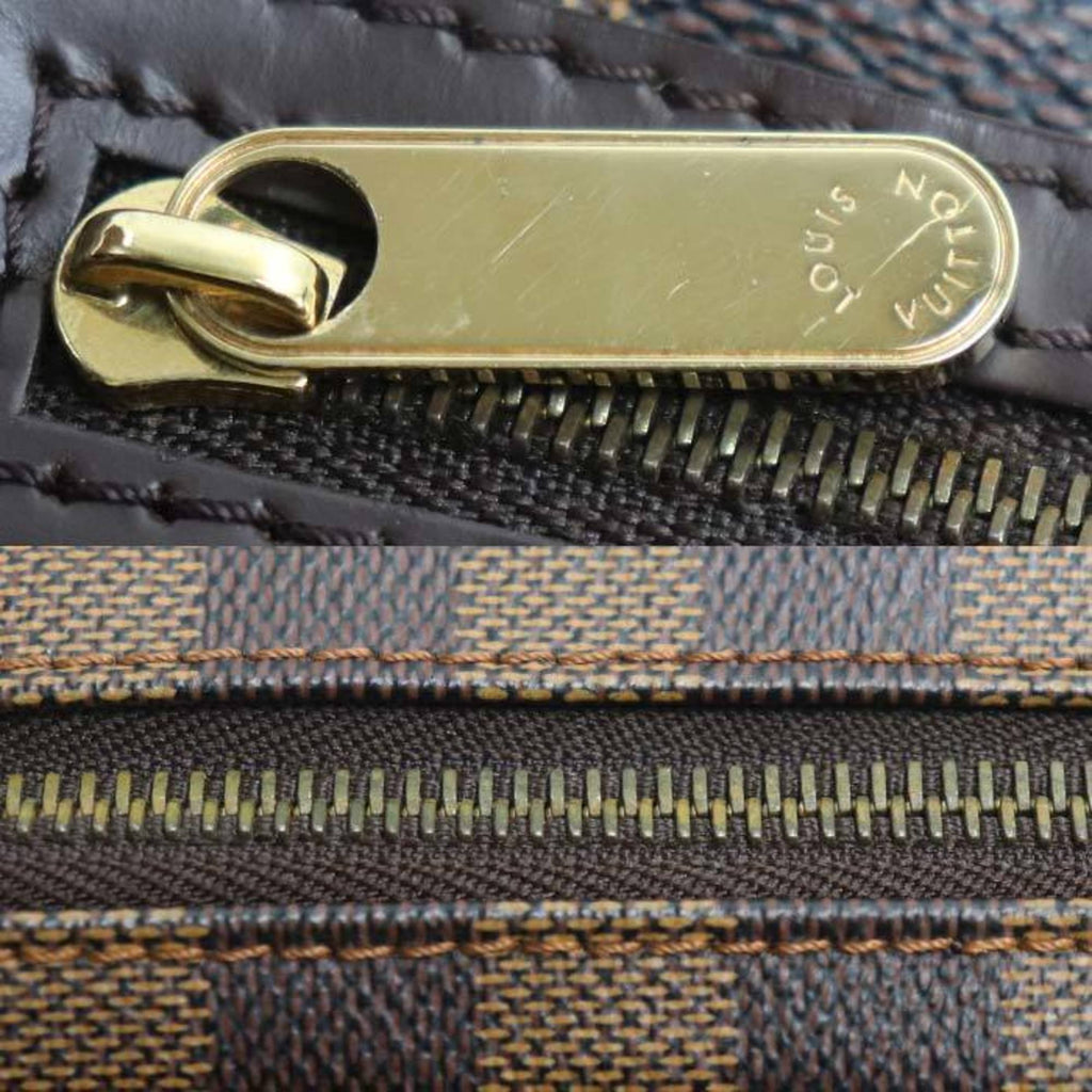 Louis Vuitton Brown Damier Canvas Damier Canvas Pochette Pouch