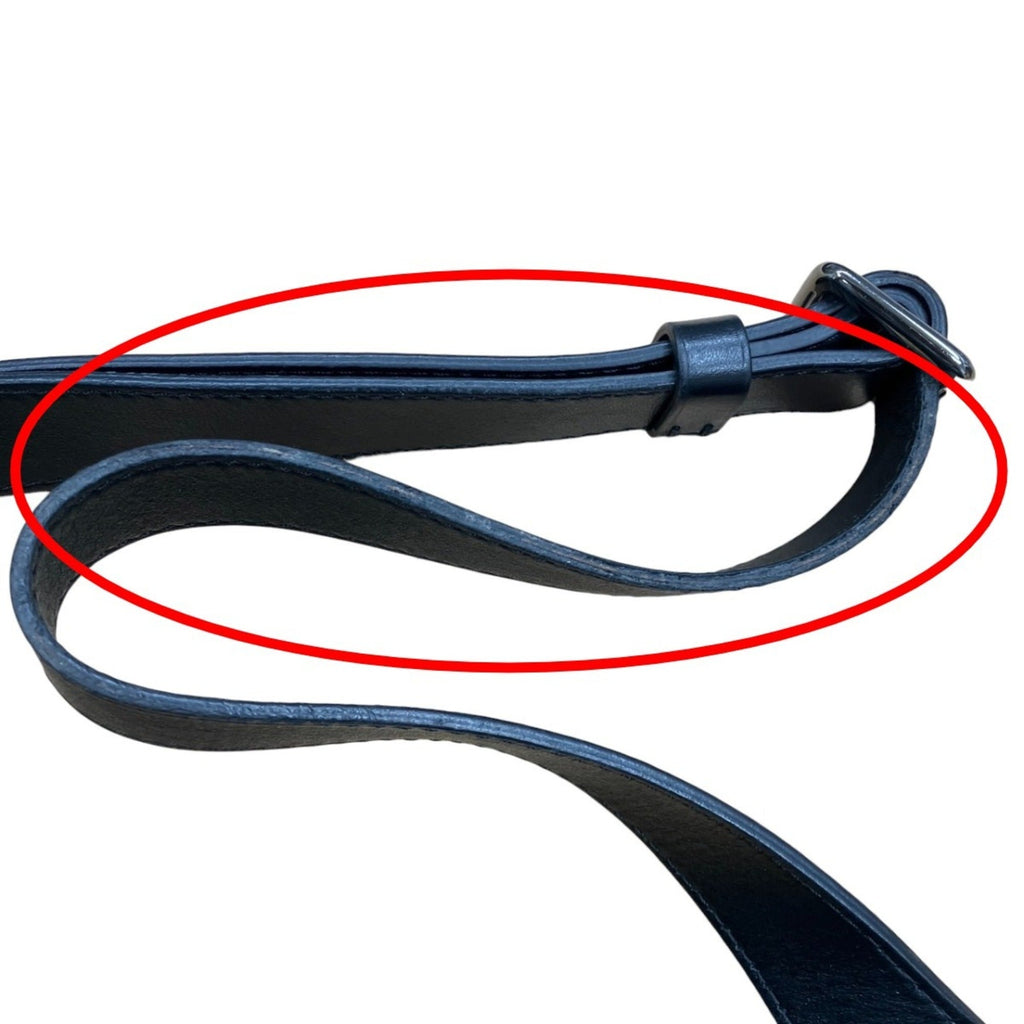 Louis Vuitton Black Monogram Sling Bag