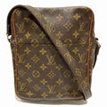 Louis Vuitton Brown Monogram Shoulder Bag