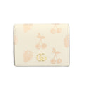 Gucci Ivory White Leather Wallet (Bi-Fold) (Pre-Owned)