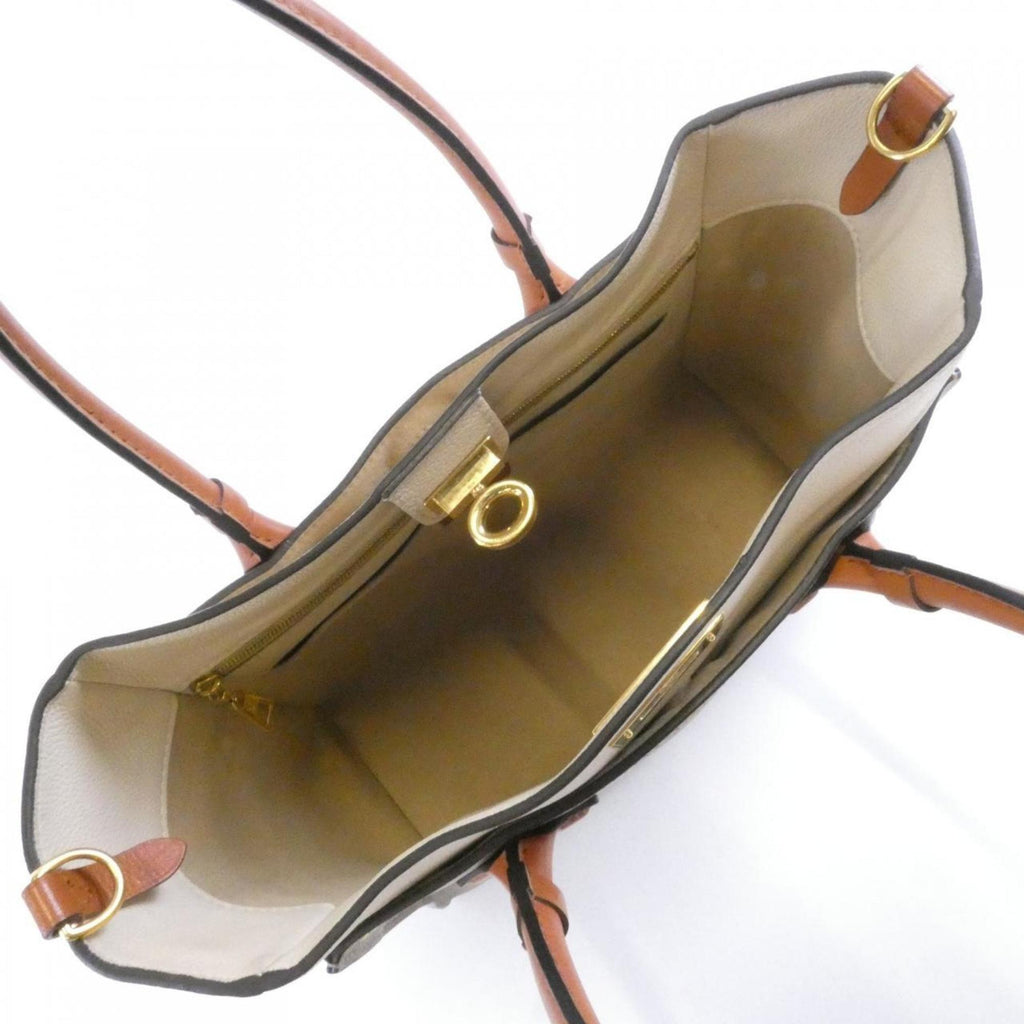 Louis Vuitton Galle Leather Handbag