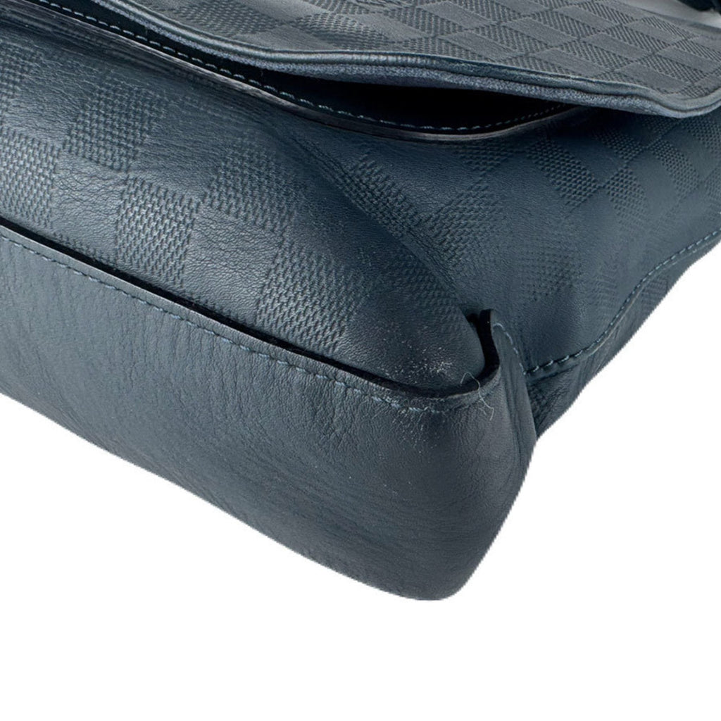 Louis Vuitton Infini Navy Damier Infini Shoulder Bag