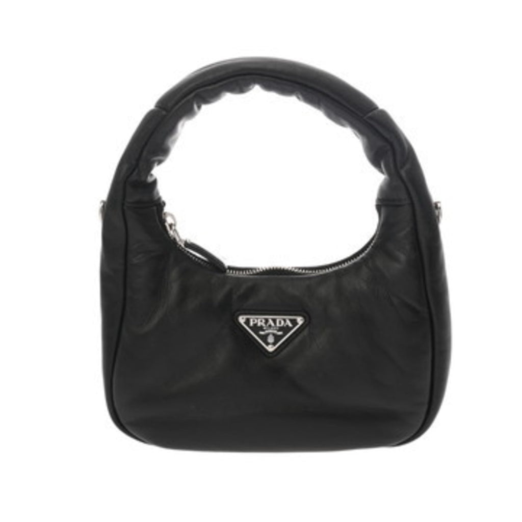 Prada Black Handbag