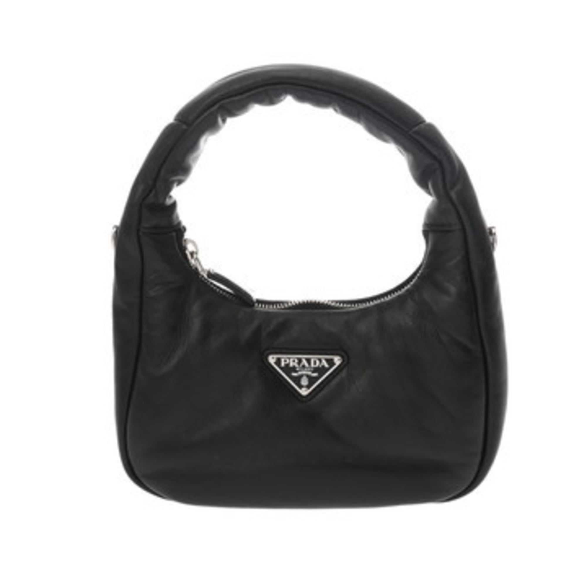 Prada Black Handbag