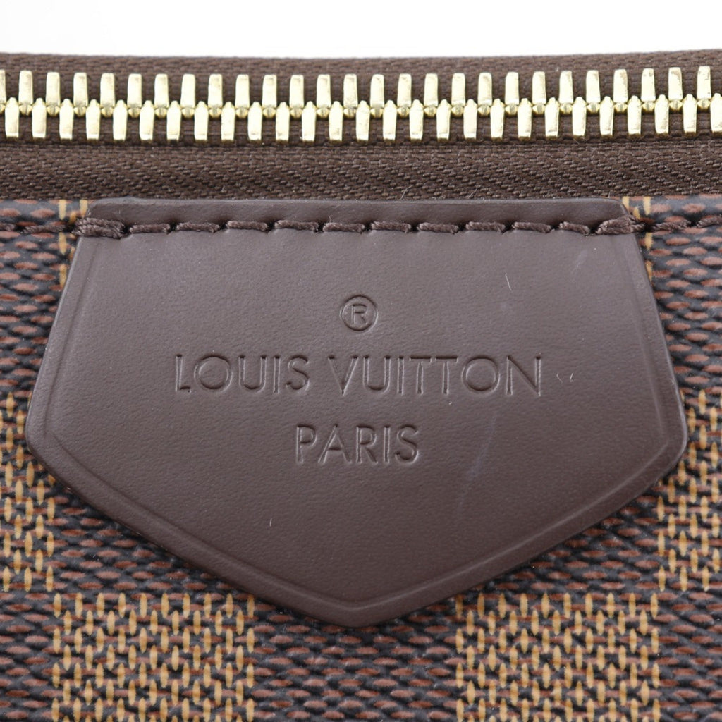 Louis Vuitton Brown Damier Canvas Handbag