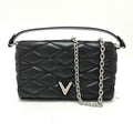 Louis Vuitton Black Noir Leather Handbag Shoulder Bag