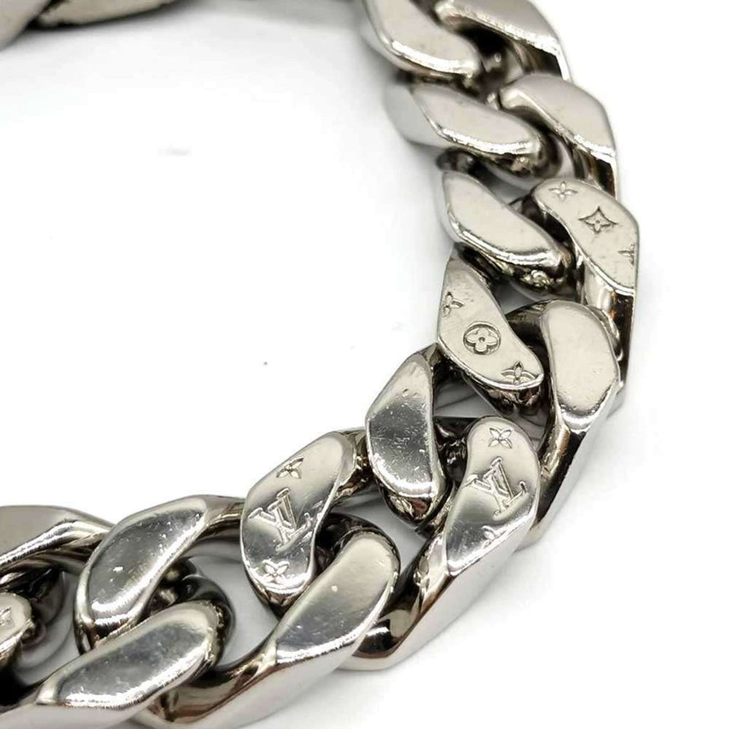 Louis Vuitton Monogram Metal Charm Bracelet
