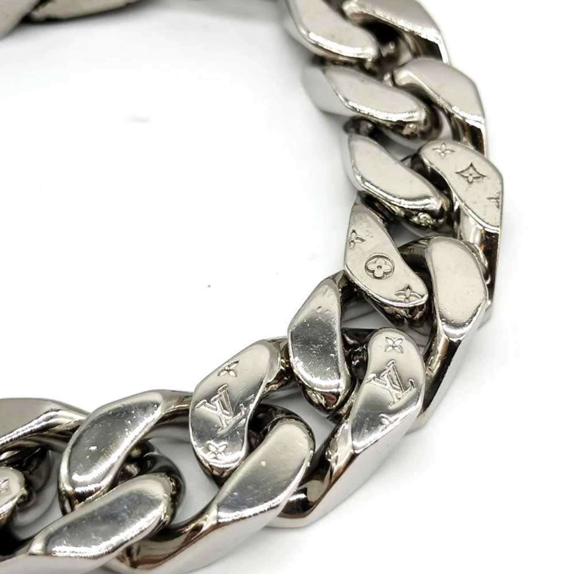 Louis Vuitton Monogram Metal Charm Bracelet