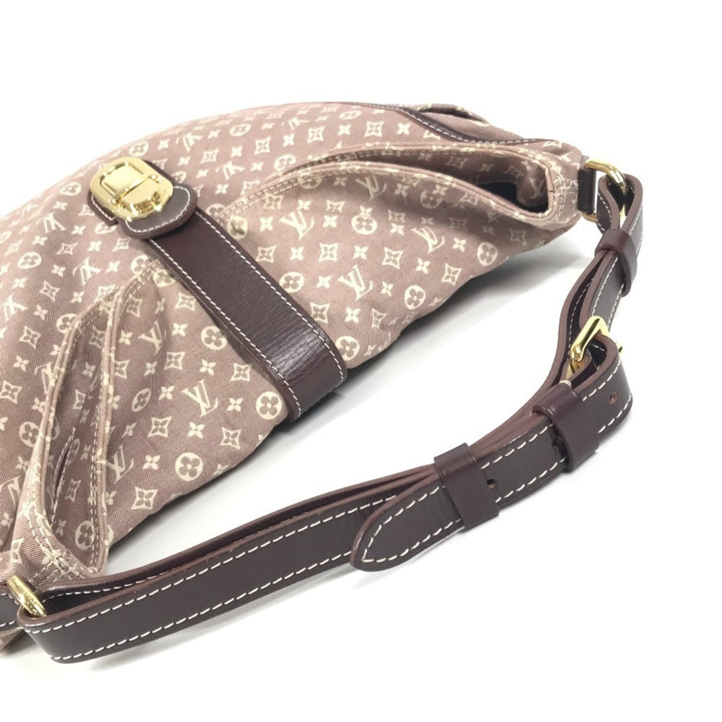 Louis Vuitton Monogram Idylle Red Color Monogram Idylle Shoulder Bag Tote Bag