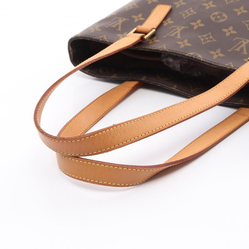 Louis Vuitton Brown Monogram Monogram Tote Bag