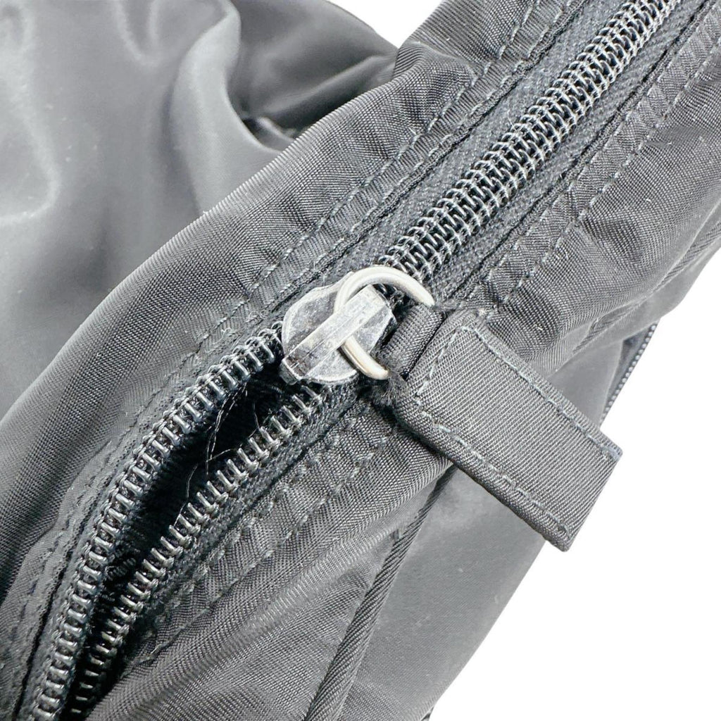 Prada Black Nylon Shoulder Bag Sling Bag