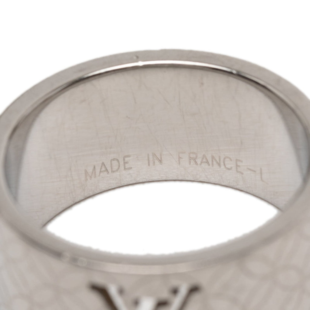 Louis Vuitton Metal Band Ring