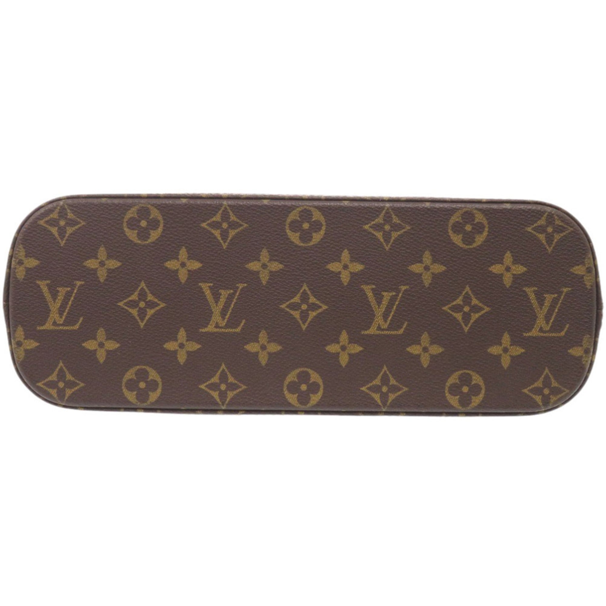 Louis Vuitton Brown Monogram Monogram Tote Bag