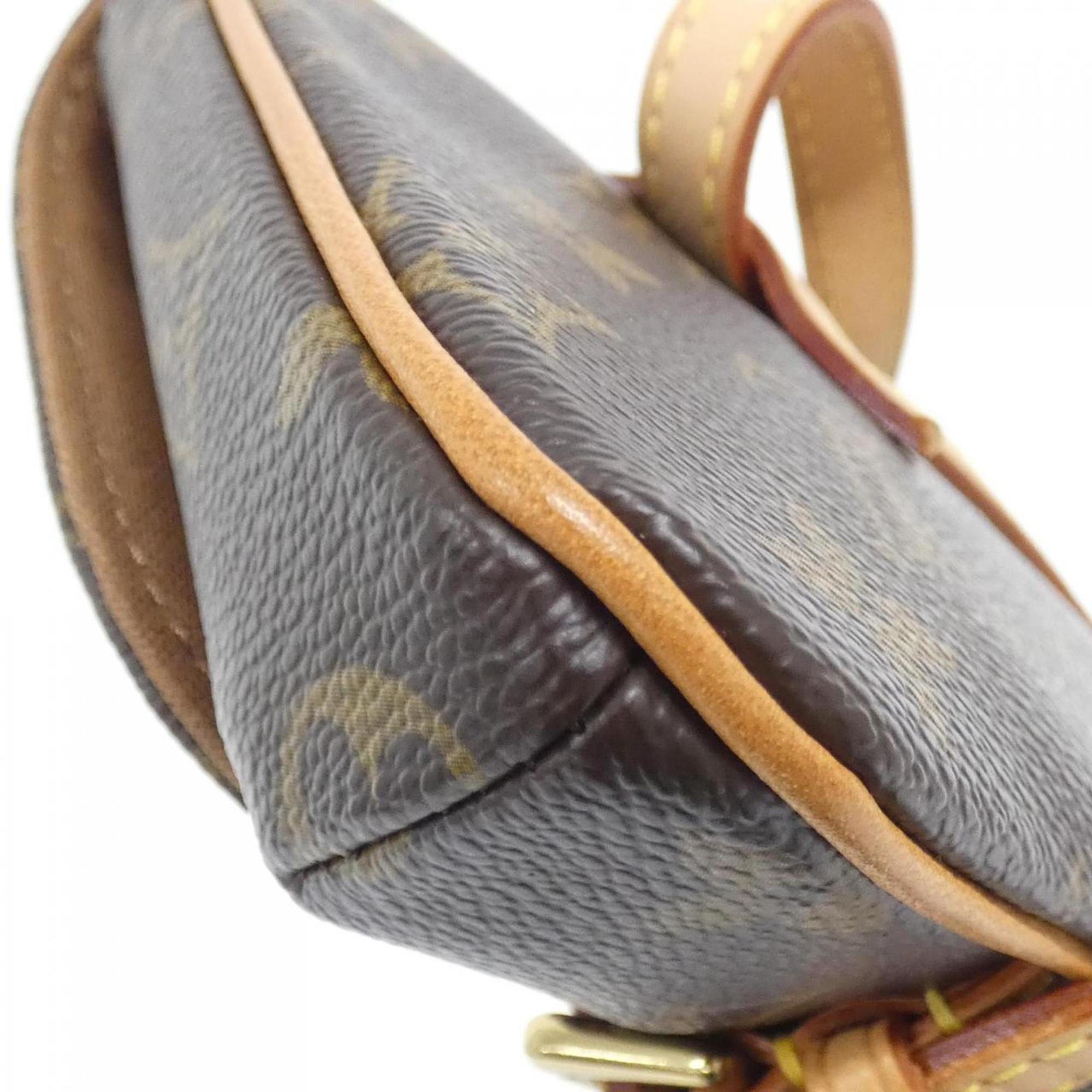 Louis Vuitton Monogram Marron Monogram Monogram Fanny Pack Pochette