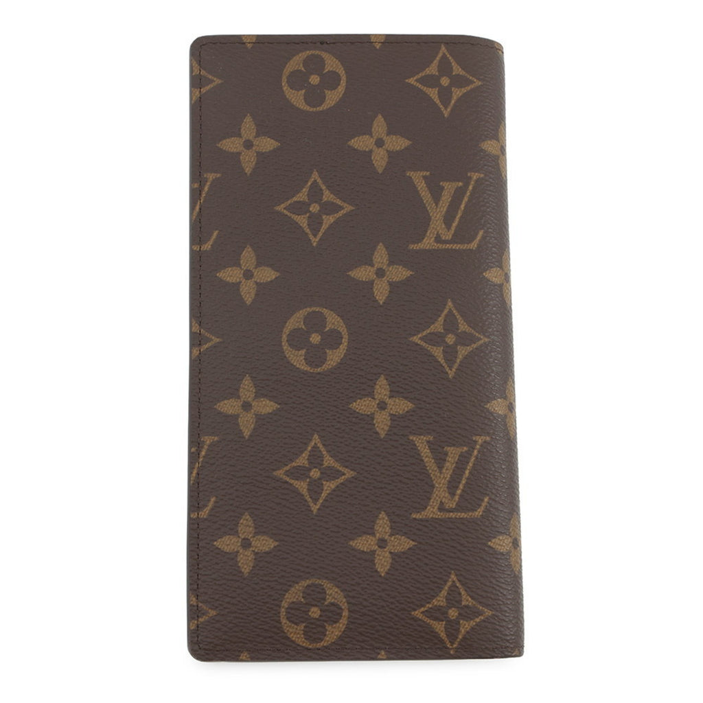 Louis Vuitton Monogram Brown Monogram Monogram Coin Purse/Coin Case