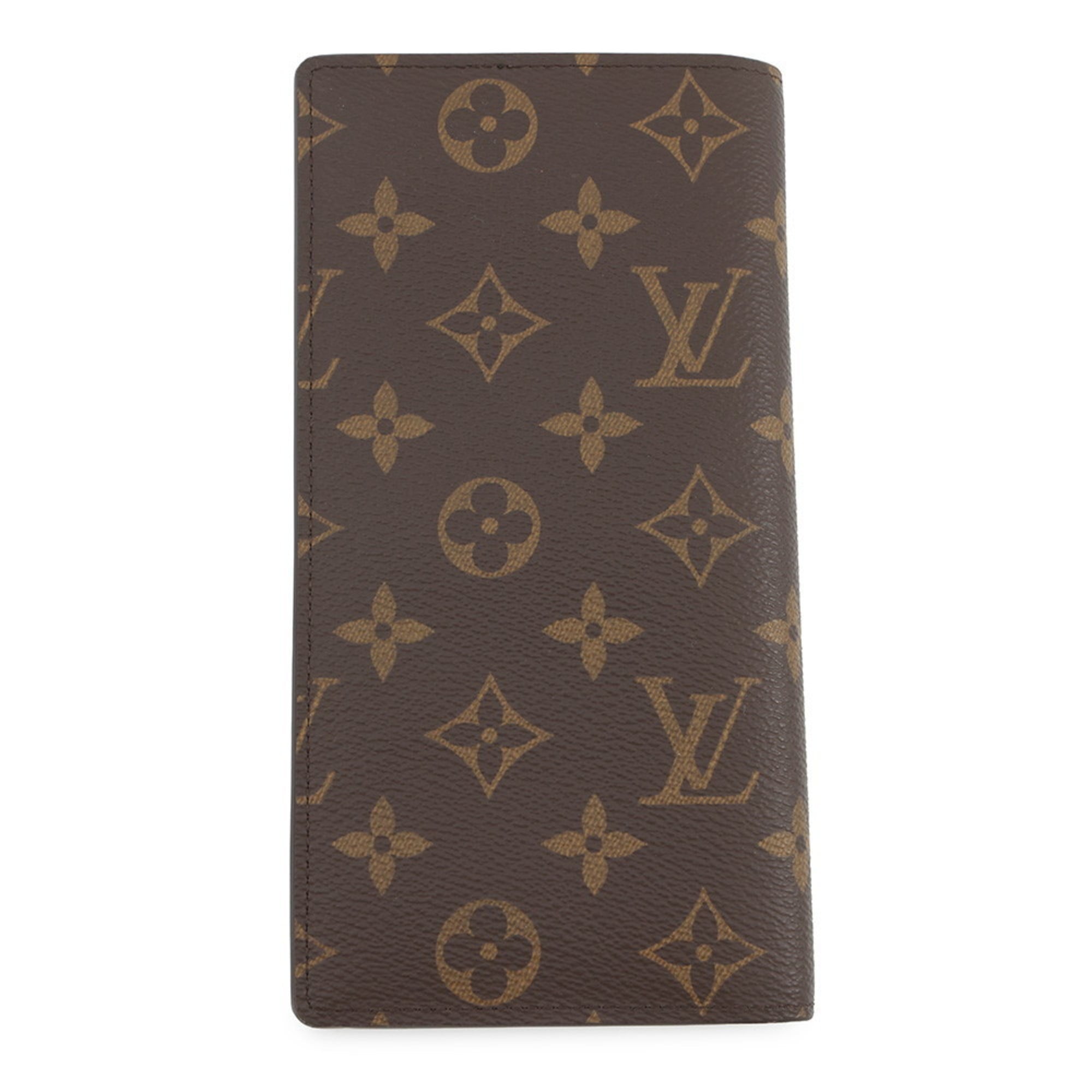 Louis Vuitton Monogram Brown Monogram Monogram Coin Purse/Coin Case