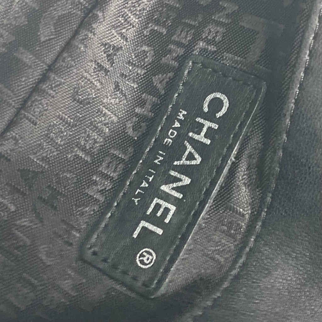 Chanel Black Other Shoulder Bag