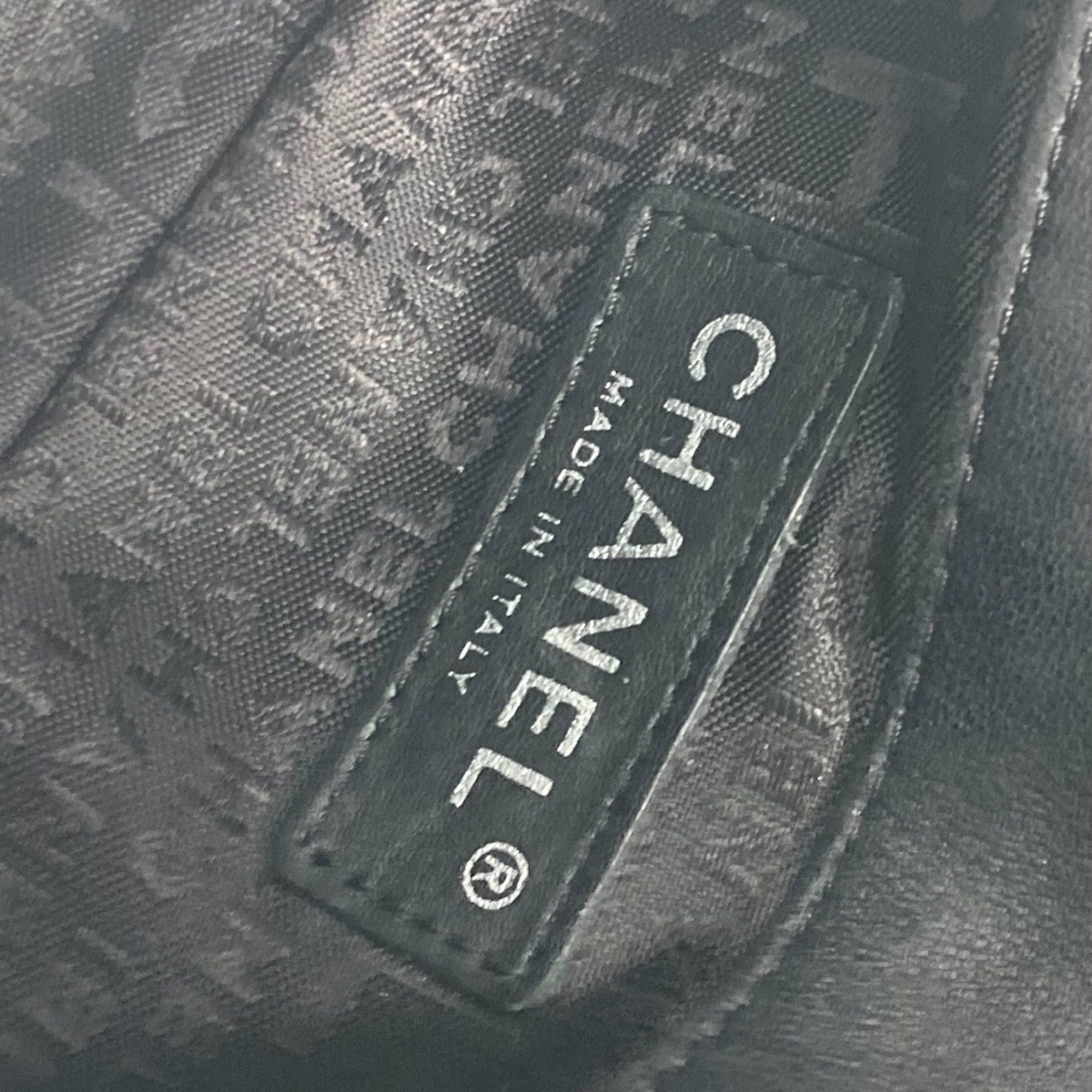 Chanel Black Other Shoulder Bag