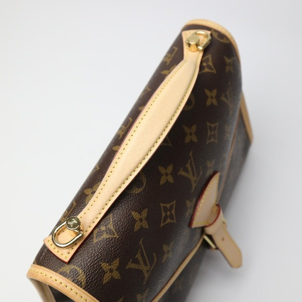 Louis Vuitton Brown Monogram Monogram Handbag
