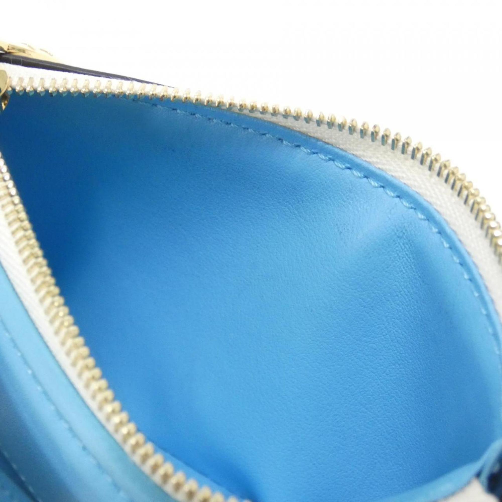 Louis Vuitton Leather Wallet